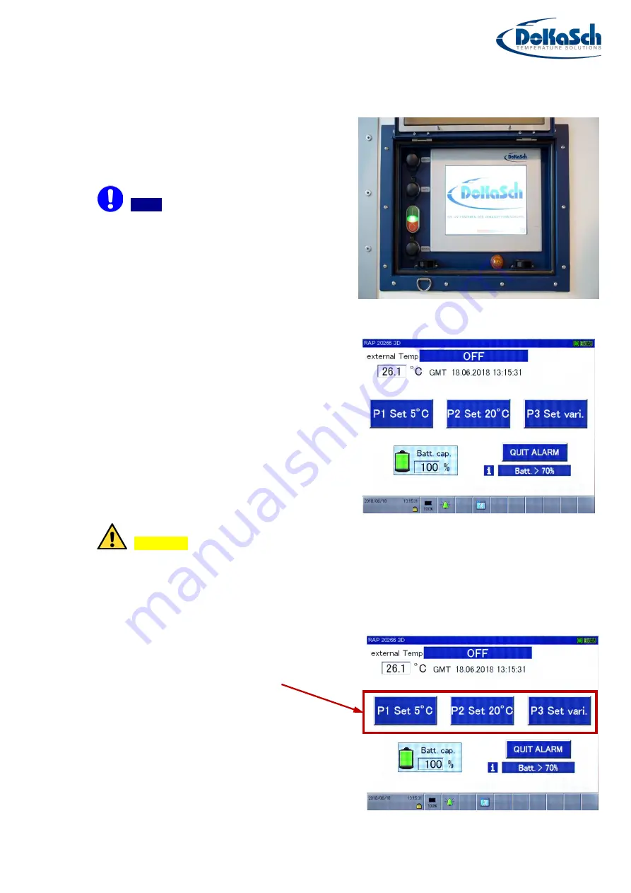 DoKaSch BUD 01010 Operation Manual Download Page 24