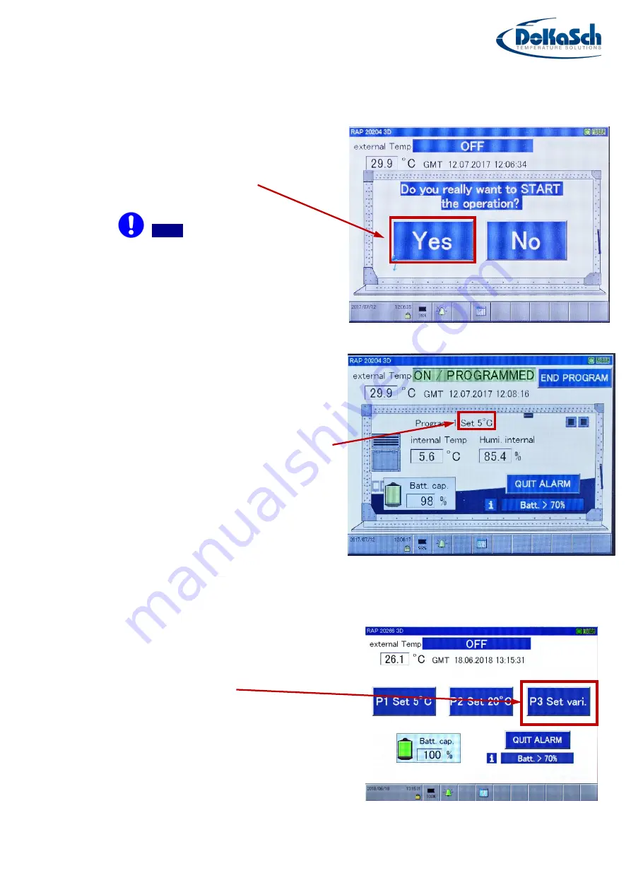 DoKaSch BUD 01010 Operation Manual Download Page 25