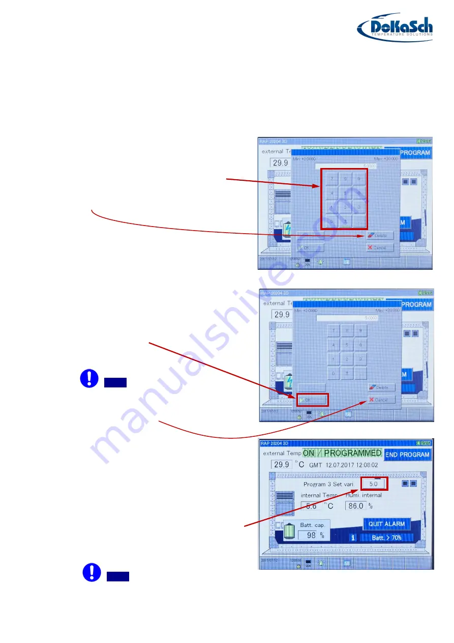 DoKaSch BUD 01010 Operation Manual Download Page 27