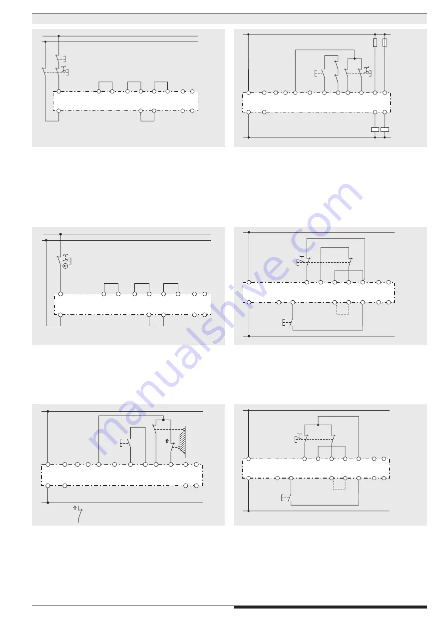 DOLD SAFEMASTER BD 5987 Скачать руководство пользователя страница 29