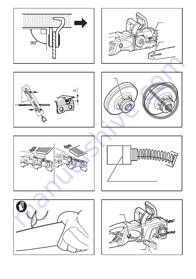 Dolmar 0088381808088 Instruction Manual Download Page 6