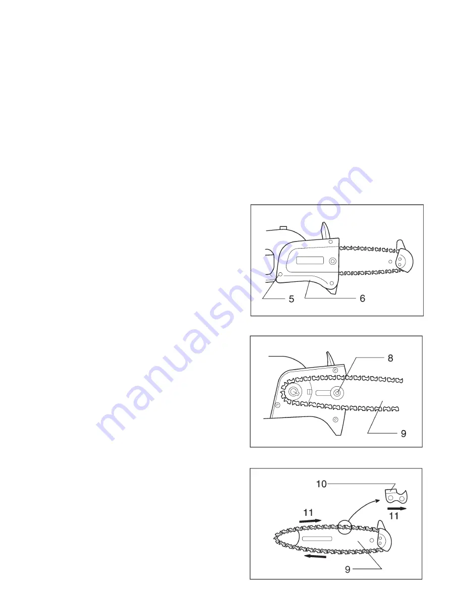 Dolmar AS-1212LG Instruction Manual Download Page 45