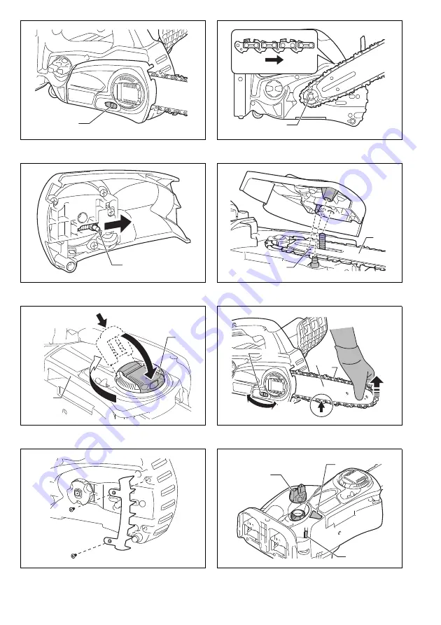 Dolmar AS-3726 Instruction Manual Download Page 6