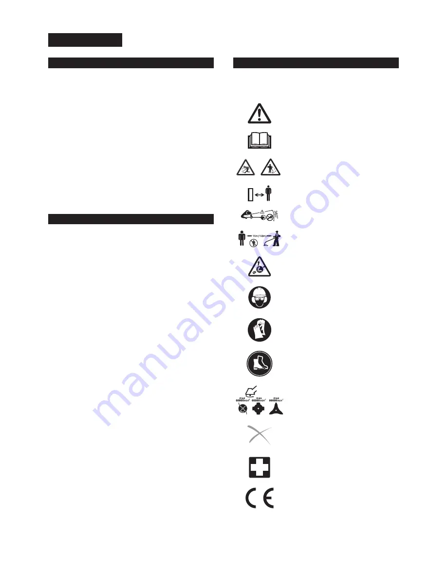 Dolmar BC-AC Original Instructions Manual Download Page 63