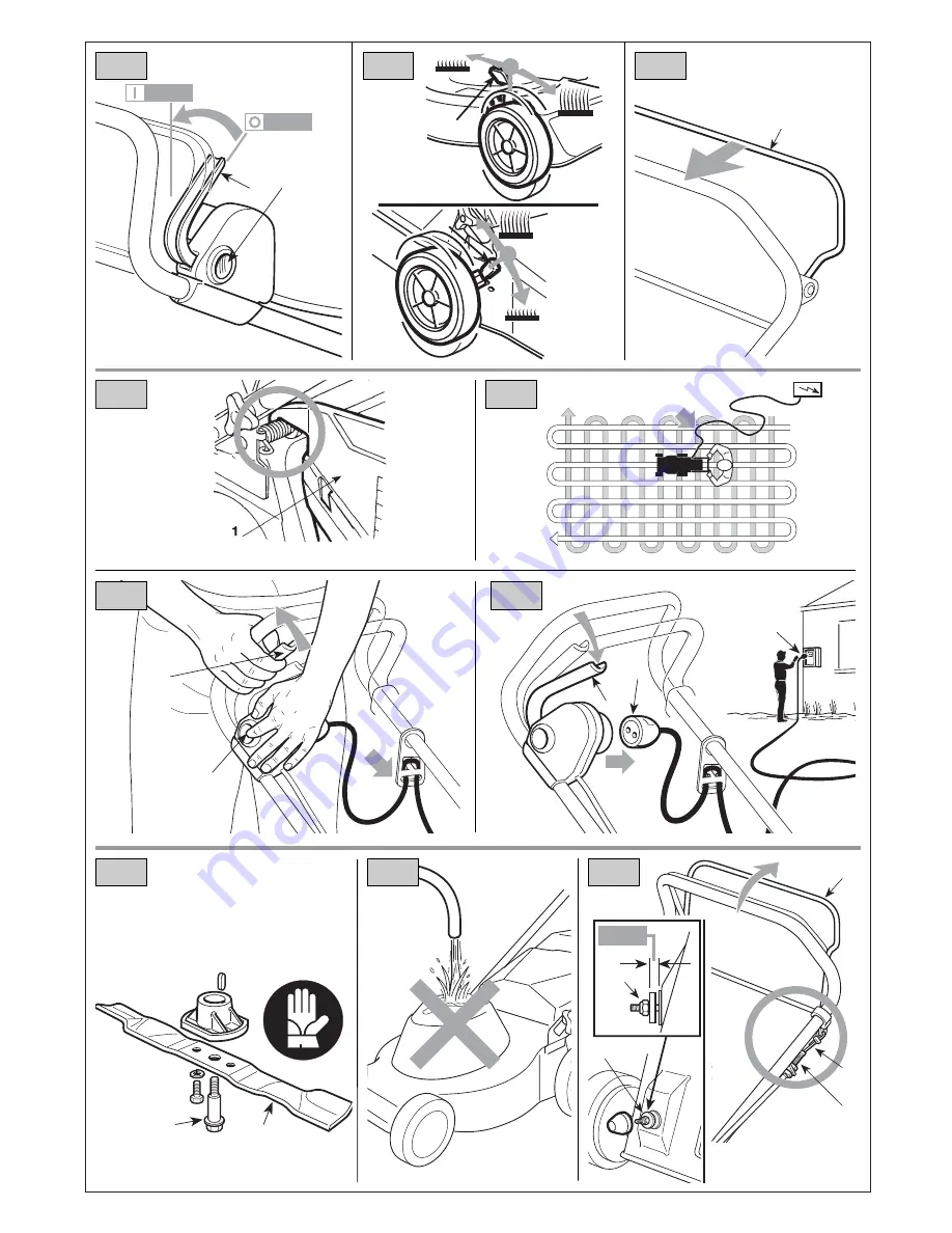 Dolmar EM-3511 Operator'S Manual Download Page 5