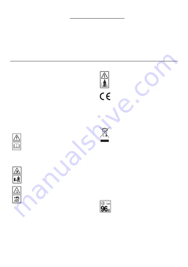 Dolmar EM-461 Original Instruction Manual Download Page 38