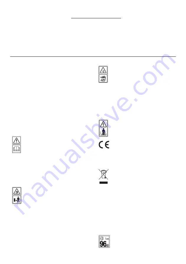 Dolmar EM-461 Original Instruction Manual Download Page 78