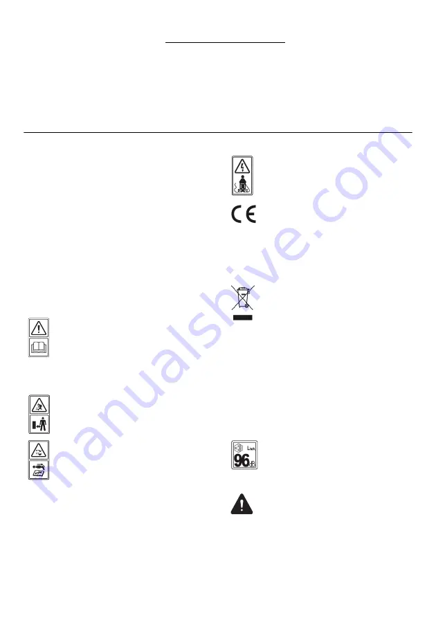 Dolmar EM-461 Original Instruction Manual Download Page 255