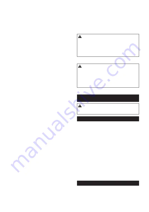 Dolmar EM411 Instruction Manual Download Page 90