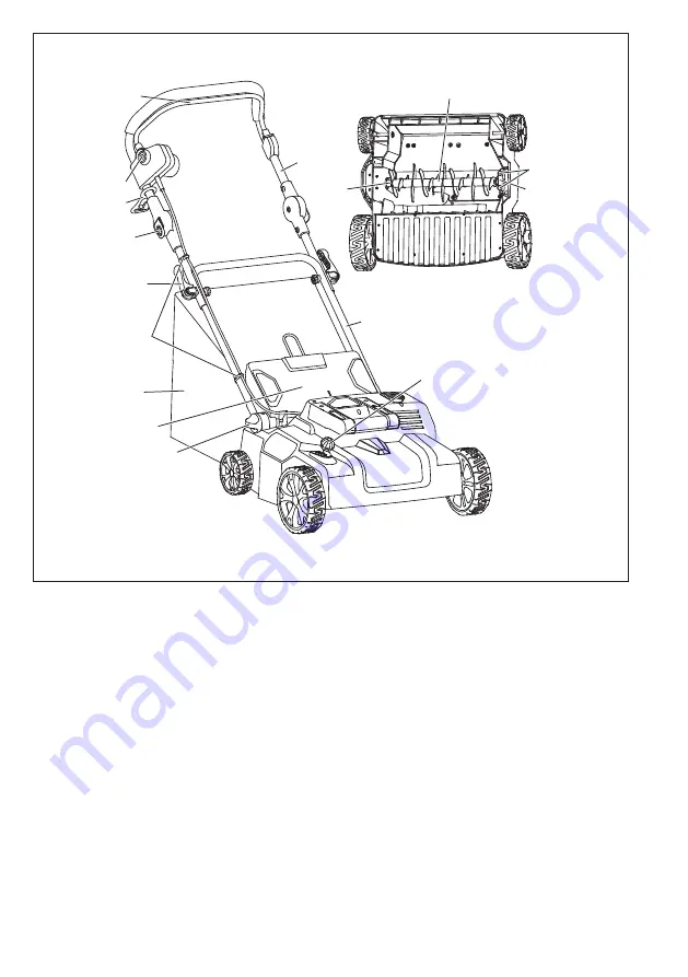 Dolmar EV-3618 Скачать руководство пользователя страница 2