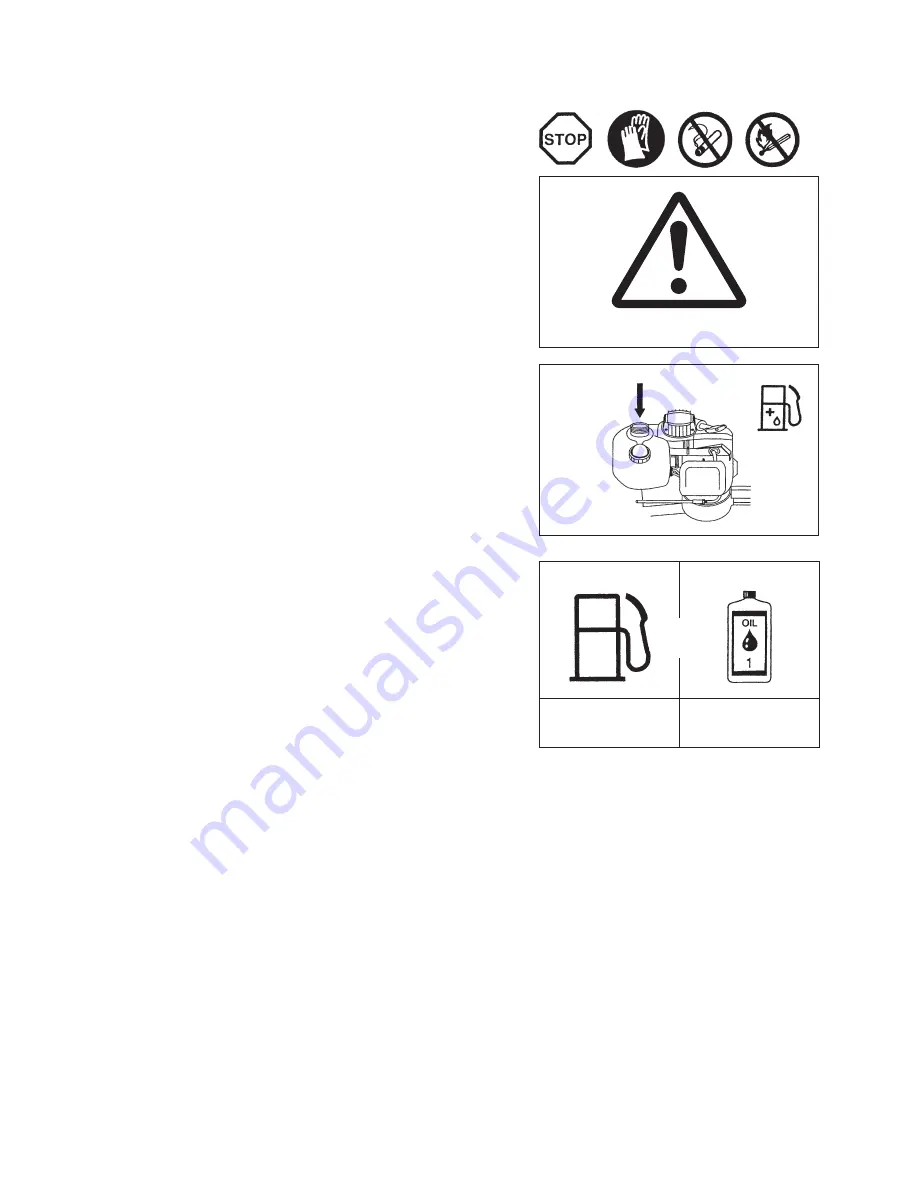 Dolmar HT-2556 D, HT-2576 E Original Instruction Manual Download Page 8