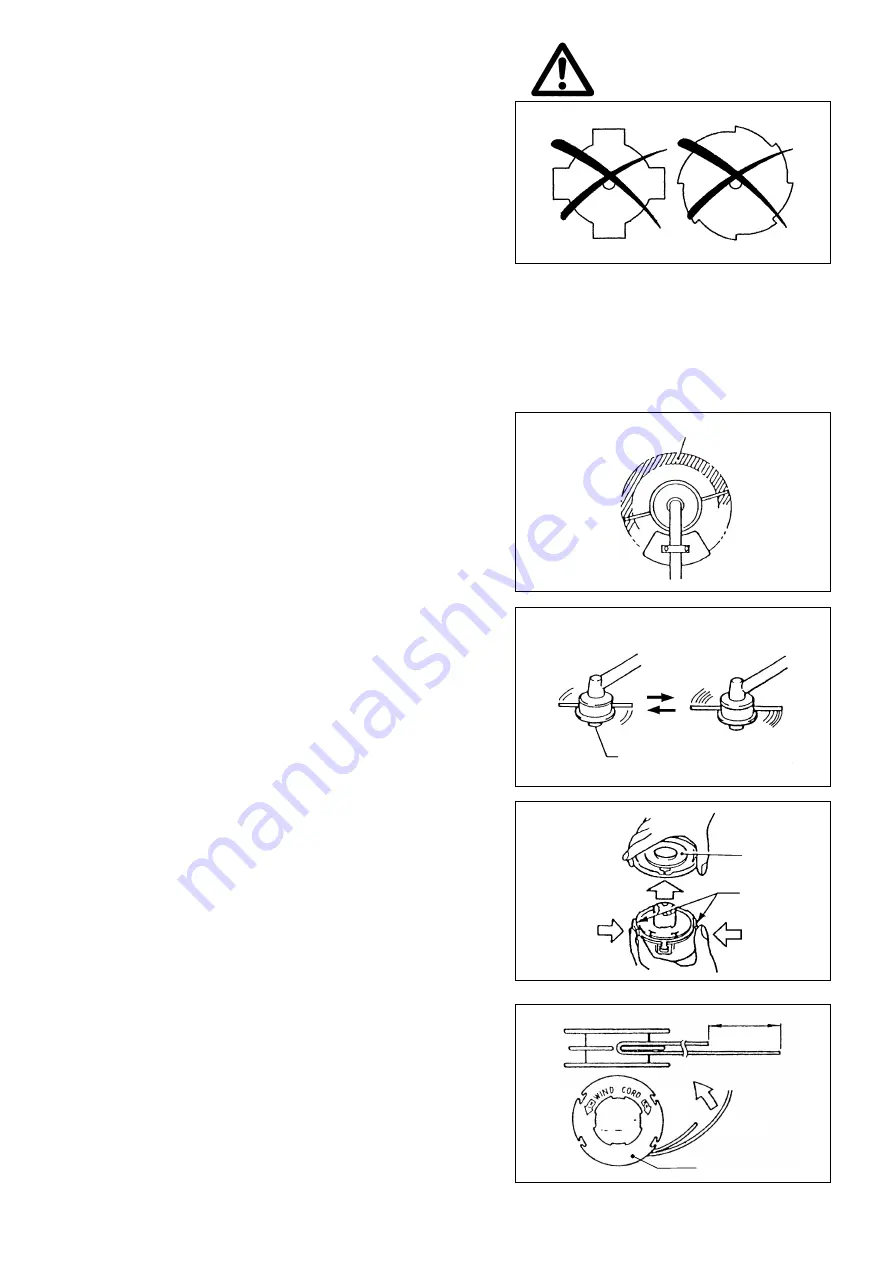 Dolmar MS-22C Original Instruction Manual Download Page 88