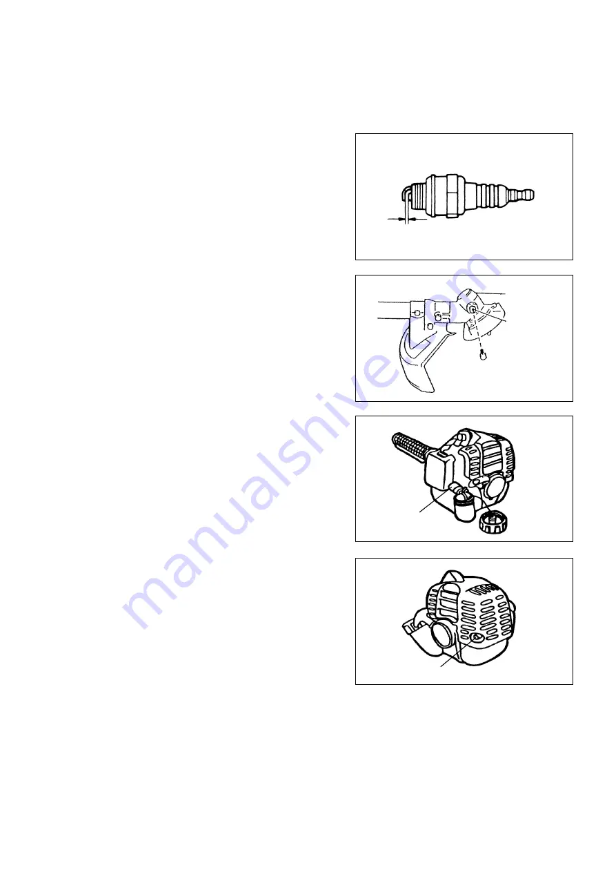 Dolmar MS-22C Original Instruction Manual Download Page 90