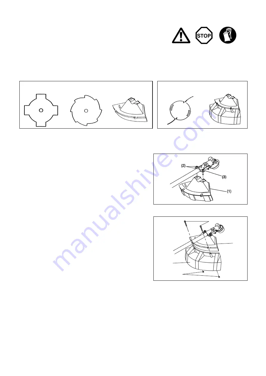 Dolmar MS-22C Original Instruction Manual Download Page 101