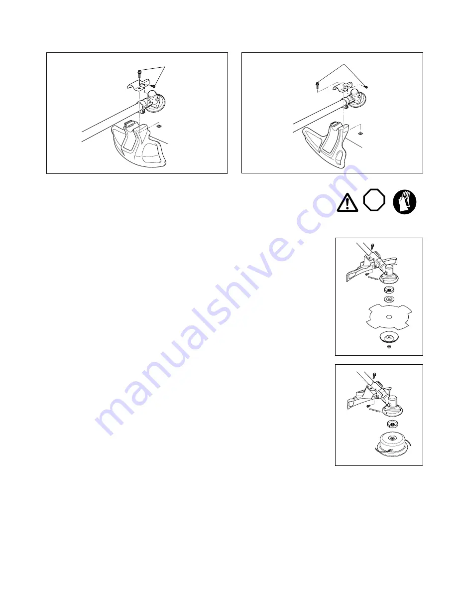 Dolmar MS-230 C Instruction Manual Download Page 37