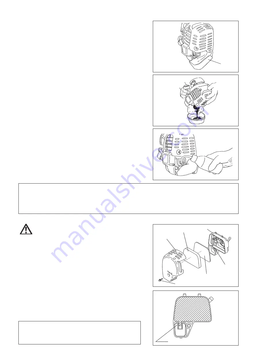 Dolmar MS-245.4 Instruction Manual Download Page 20