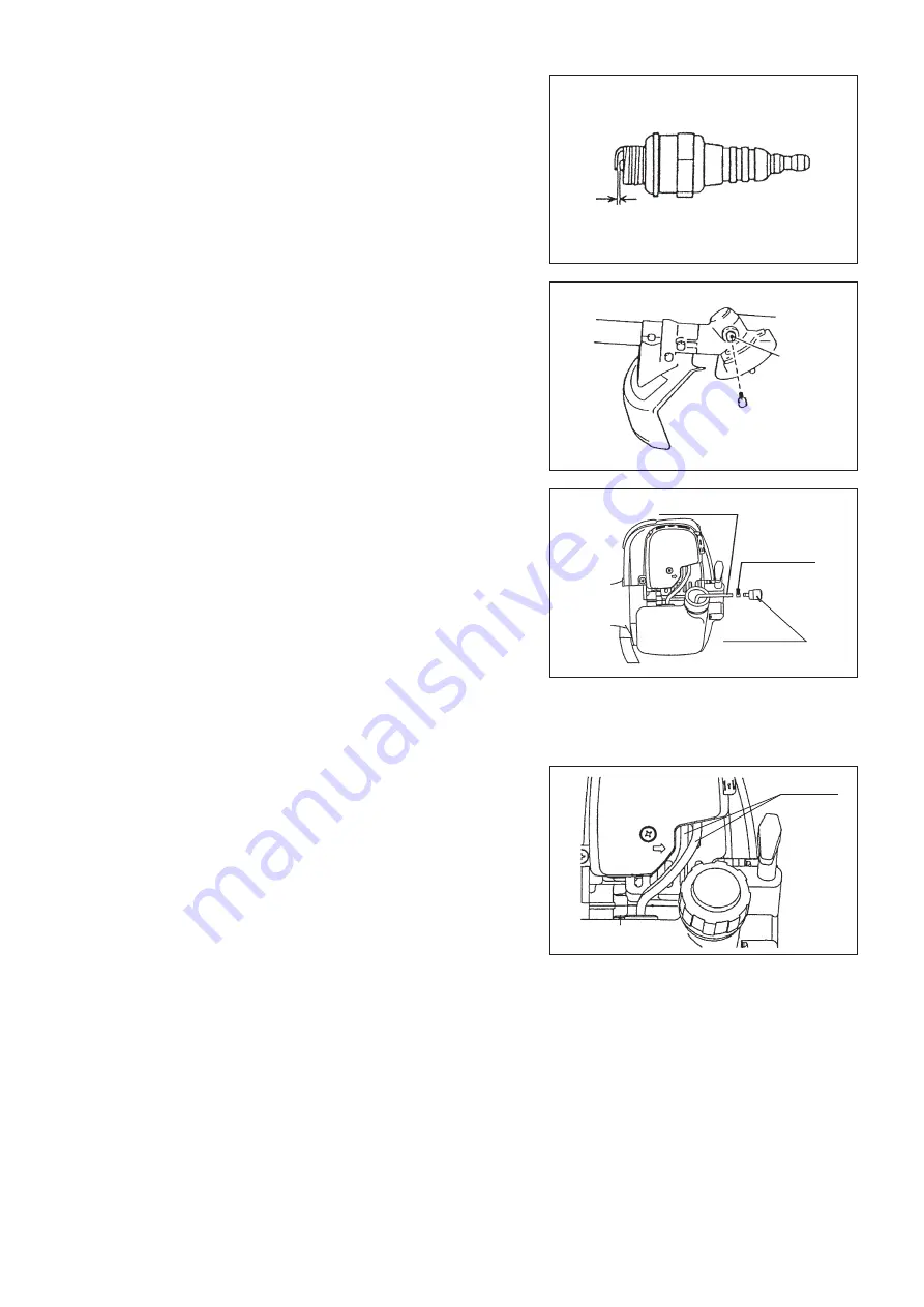 Dolmar MS-245.4 Instruction Manual Download Page 21