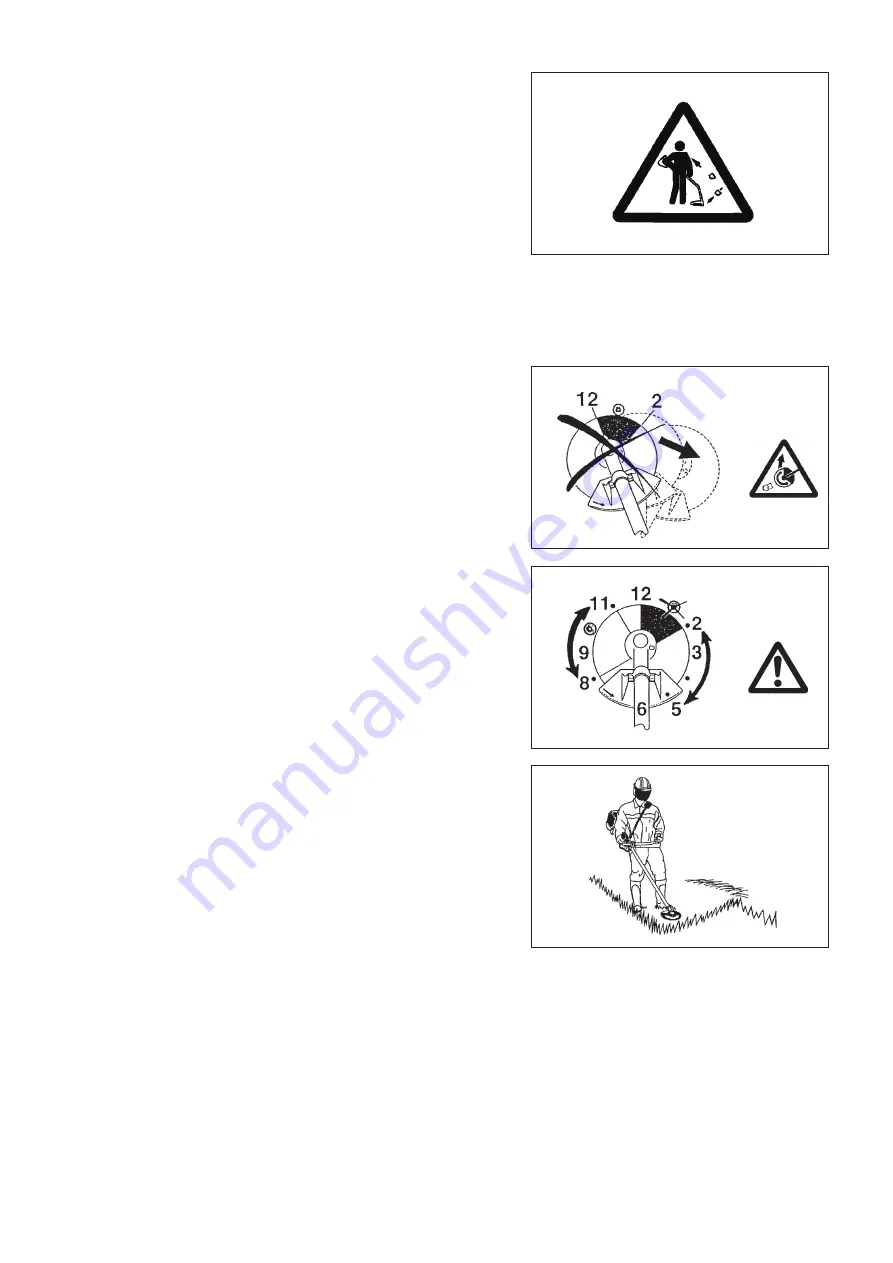 Dolmar MS-245.4 Instruction Manual Download Page 58