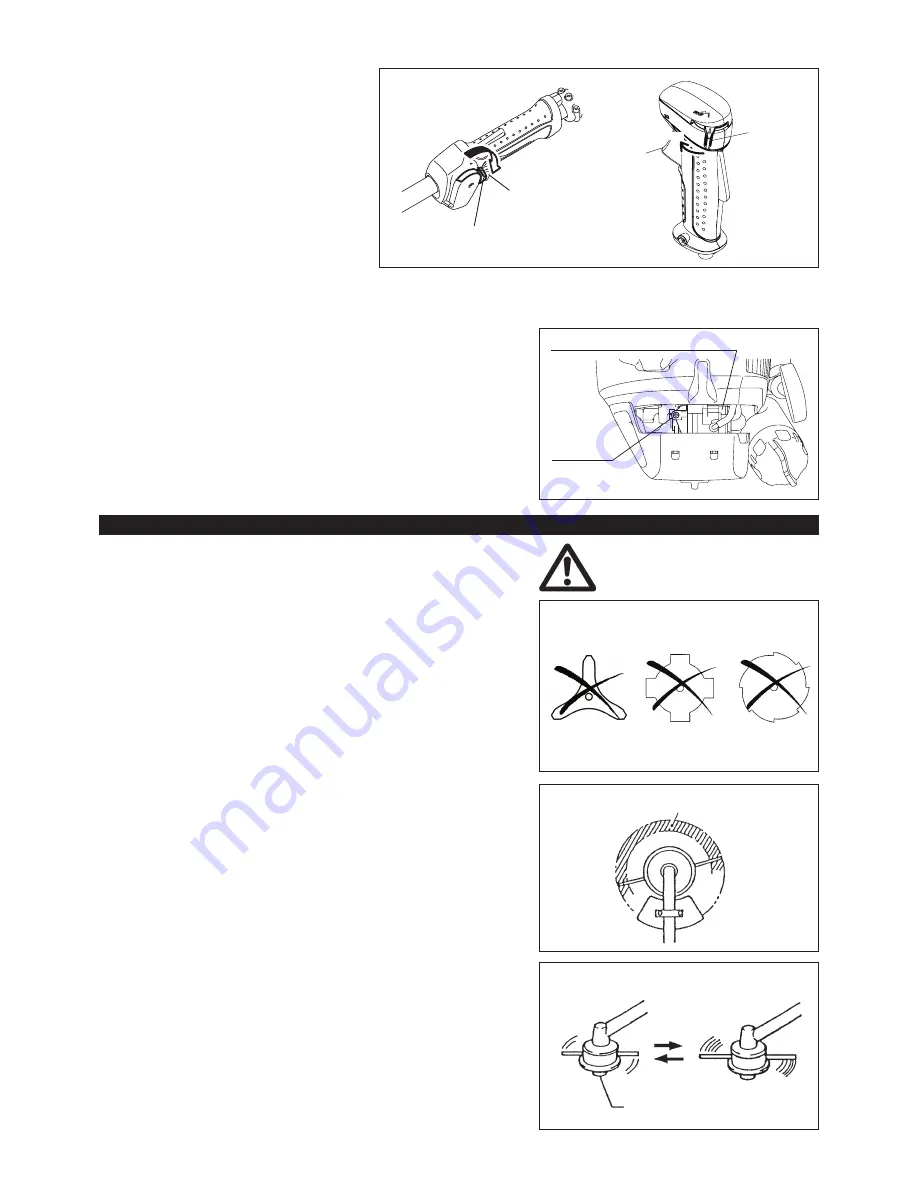 Dolmar MS-246.4 CE Instruction Manual Download Page 18