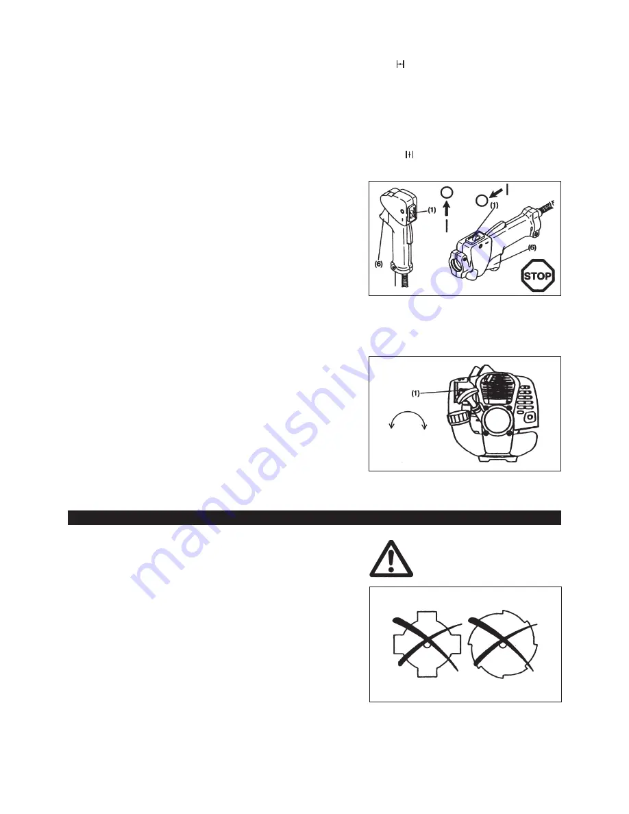 Dolmar MS-252 Original Instruction Manual Download Page 51