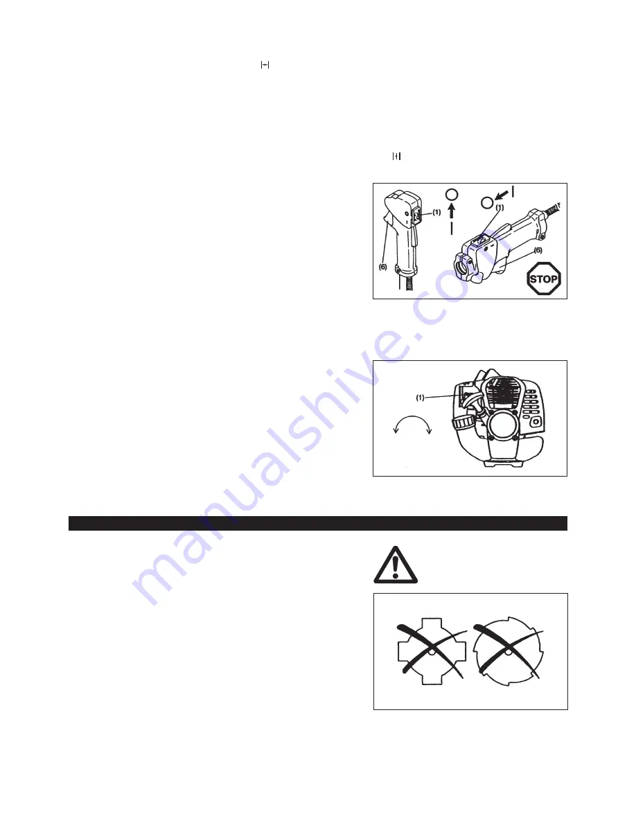 Dolmar MS-252 Original Instruction Manual Download Page 87