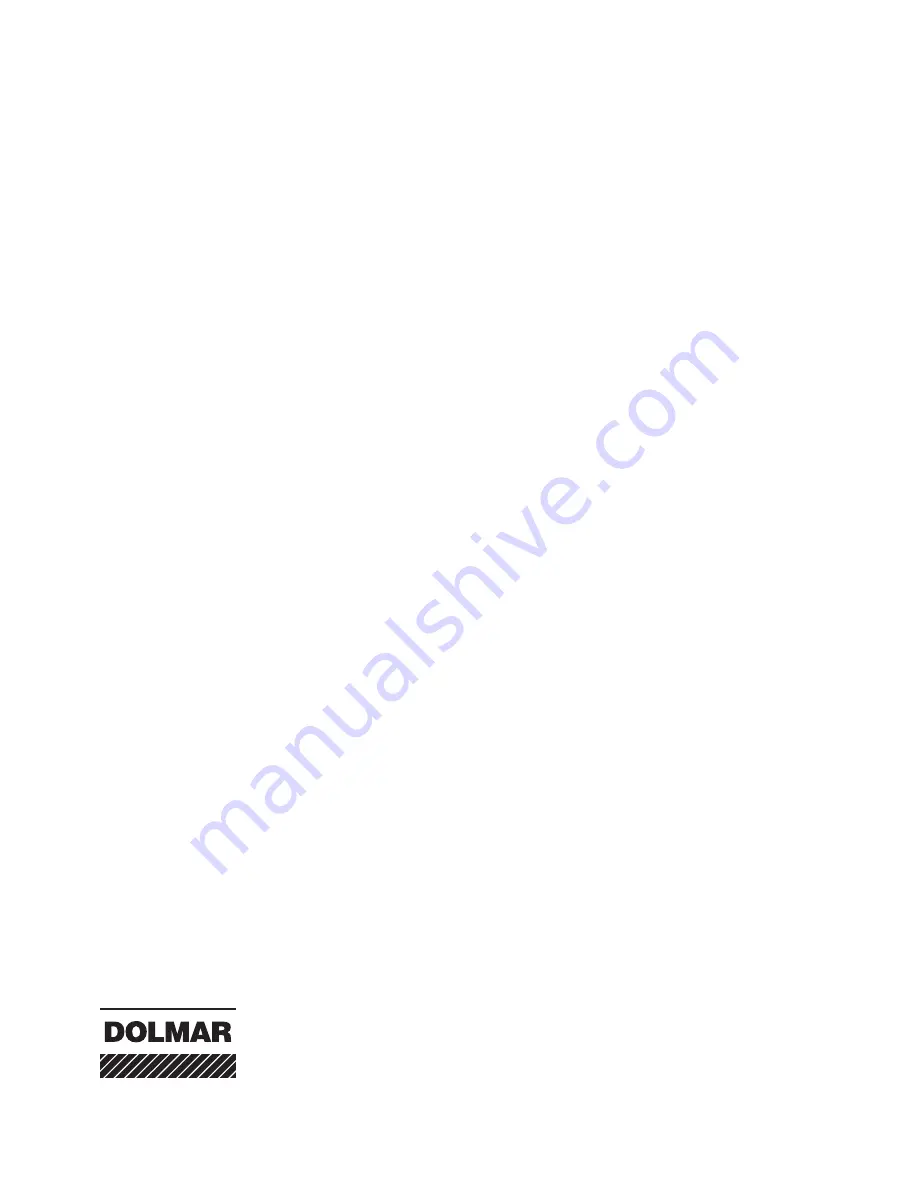 Dolmar MS-252 Original Instruction Manual Download Page 92