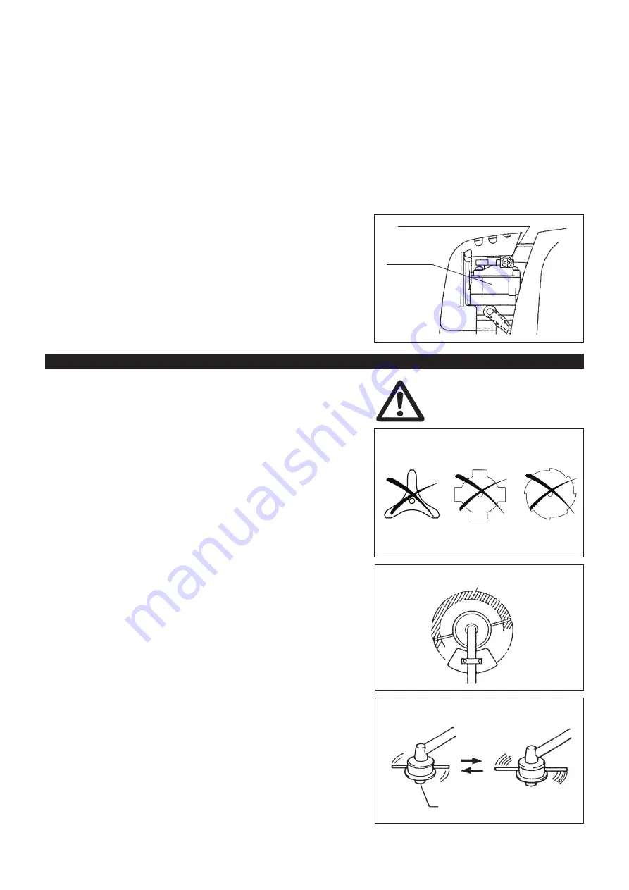 Dolmar MS-335.4 U Instruction Manual Download Page 40