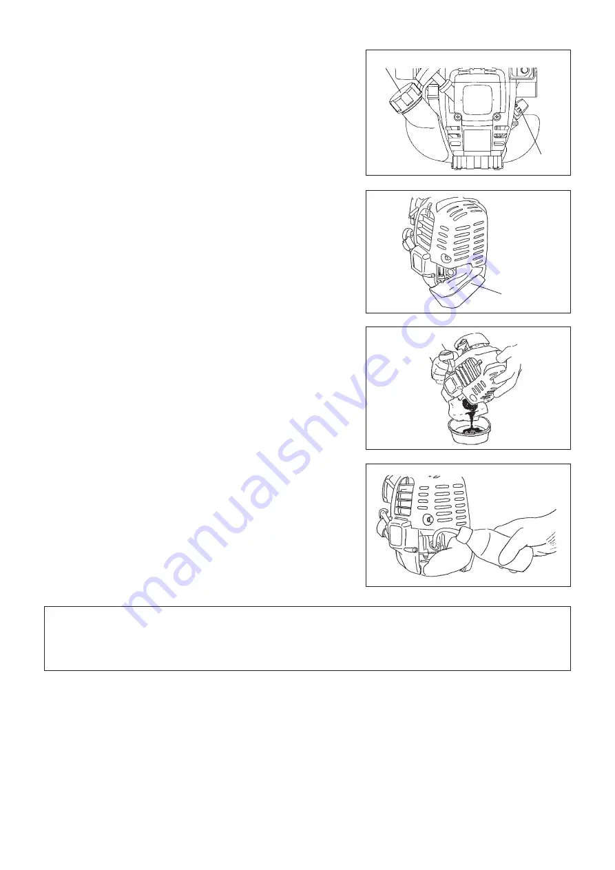 Dolmar MS-335.4 U Instruction Manual Download Page 112