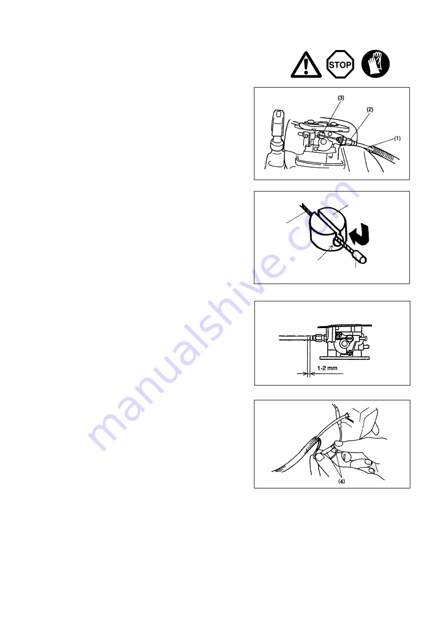 Dolmar MS-4211 Скачать руководство пользователя страница 28