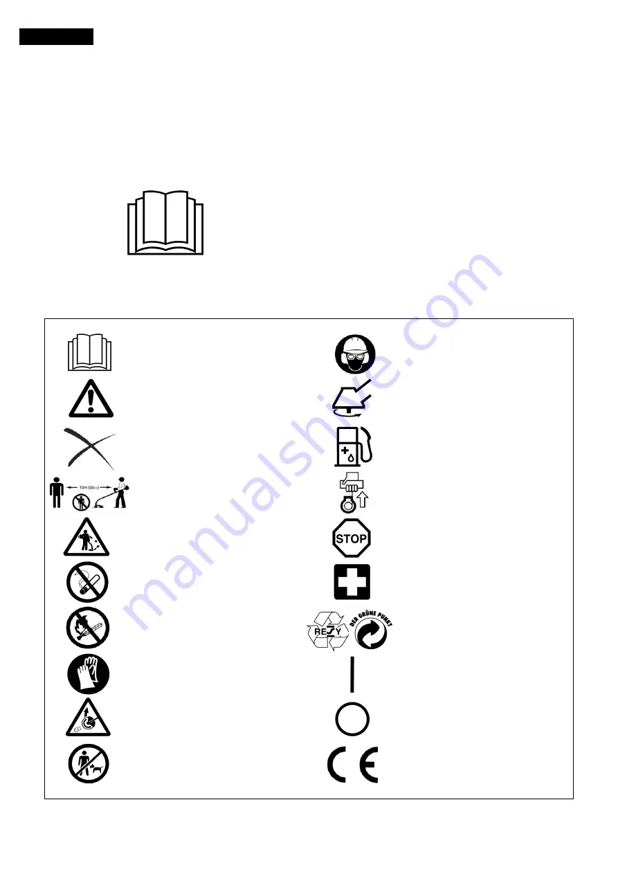 Dolmar MS-4211 Instruction Manual Download Page 38