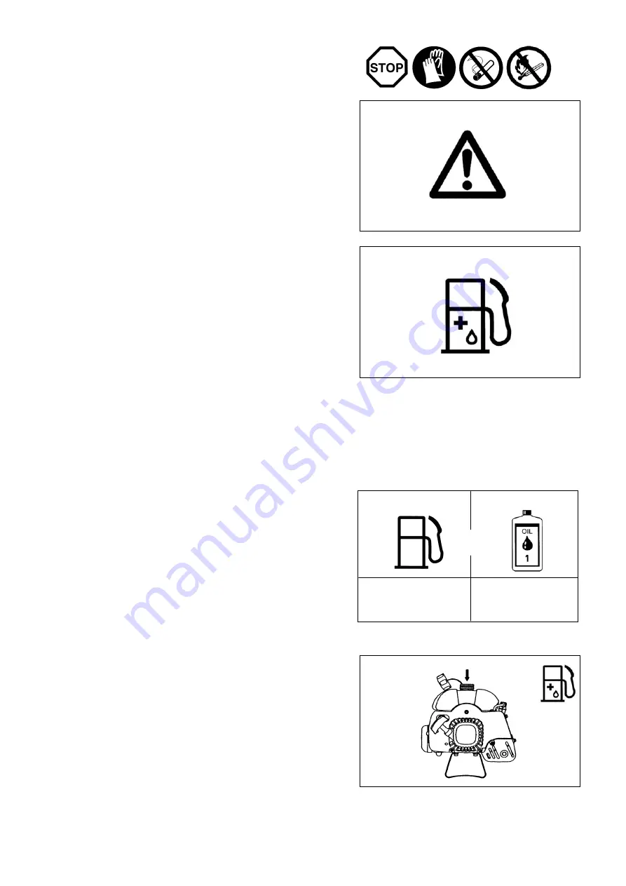 Dolmar MS-4211 Instruction Manual Download Page 103