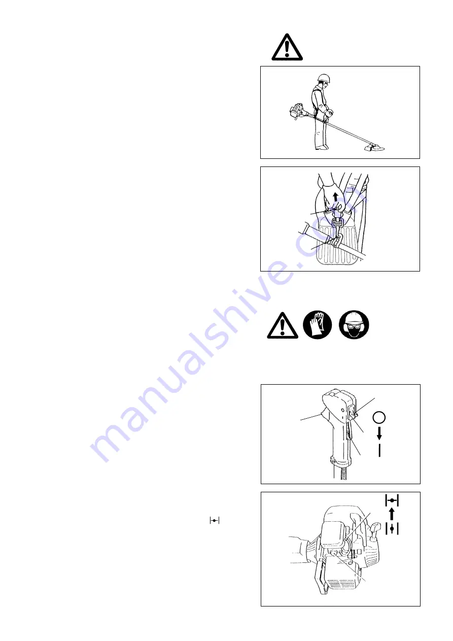 Dolmar MS-4211 Instruction Manual Download Page 104