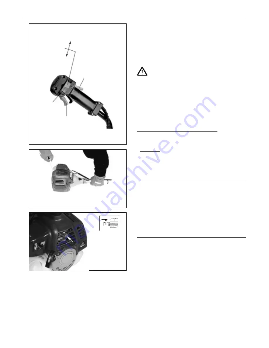 Dolmar MS-4520 B Instruction Manual Download Page 10