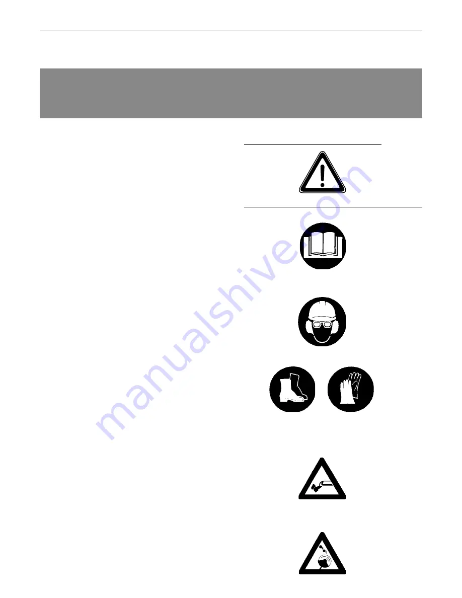 Dolmar MS-4520 B Instruction Manual Download Page 46