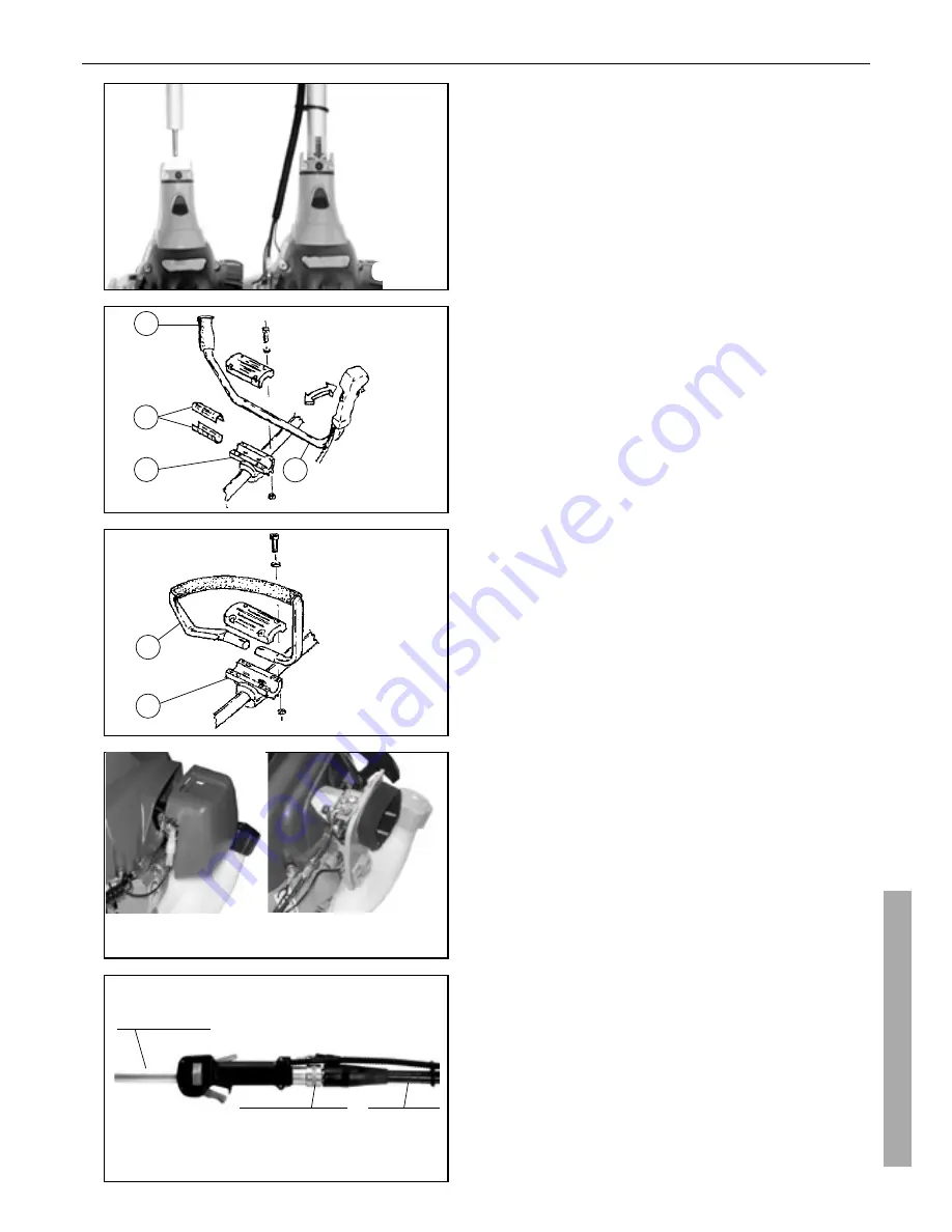 Dolmar MS-4520 B Instruction Manual Download Page 49