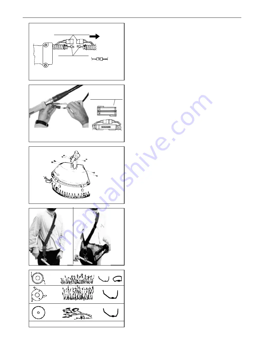 Dolmar MS-4520 B Instruction Manual Download Page 50