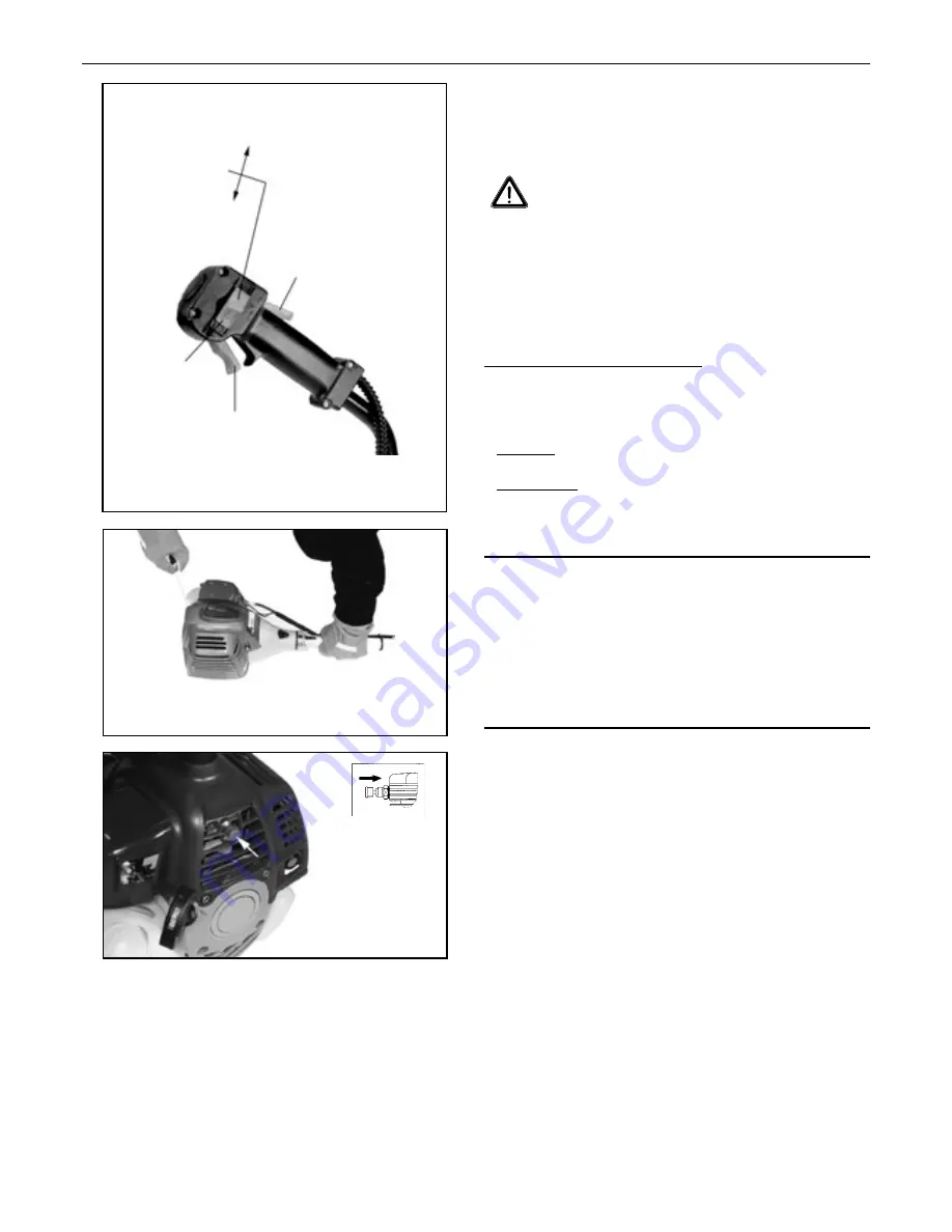 Dolmar MS-4520 B Instruction Manual Download Page 52