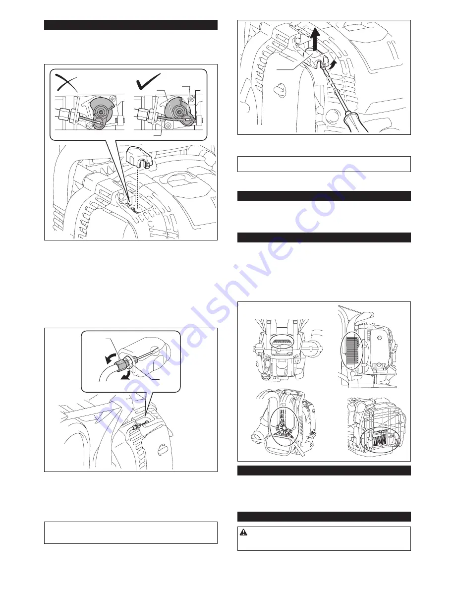 Dolmar PB-7660.4 Original Instruction Manual Download Page 15