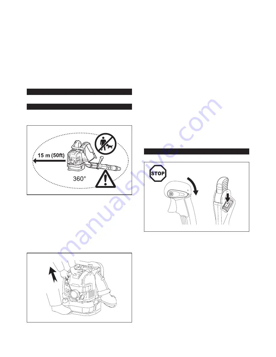 Dolmar PB-7660.4 Original Instruction Manual Download Page 37