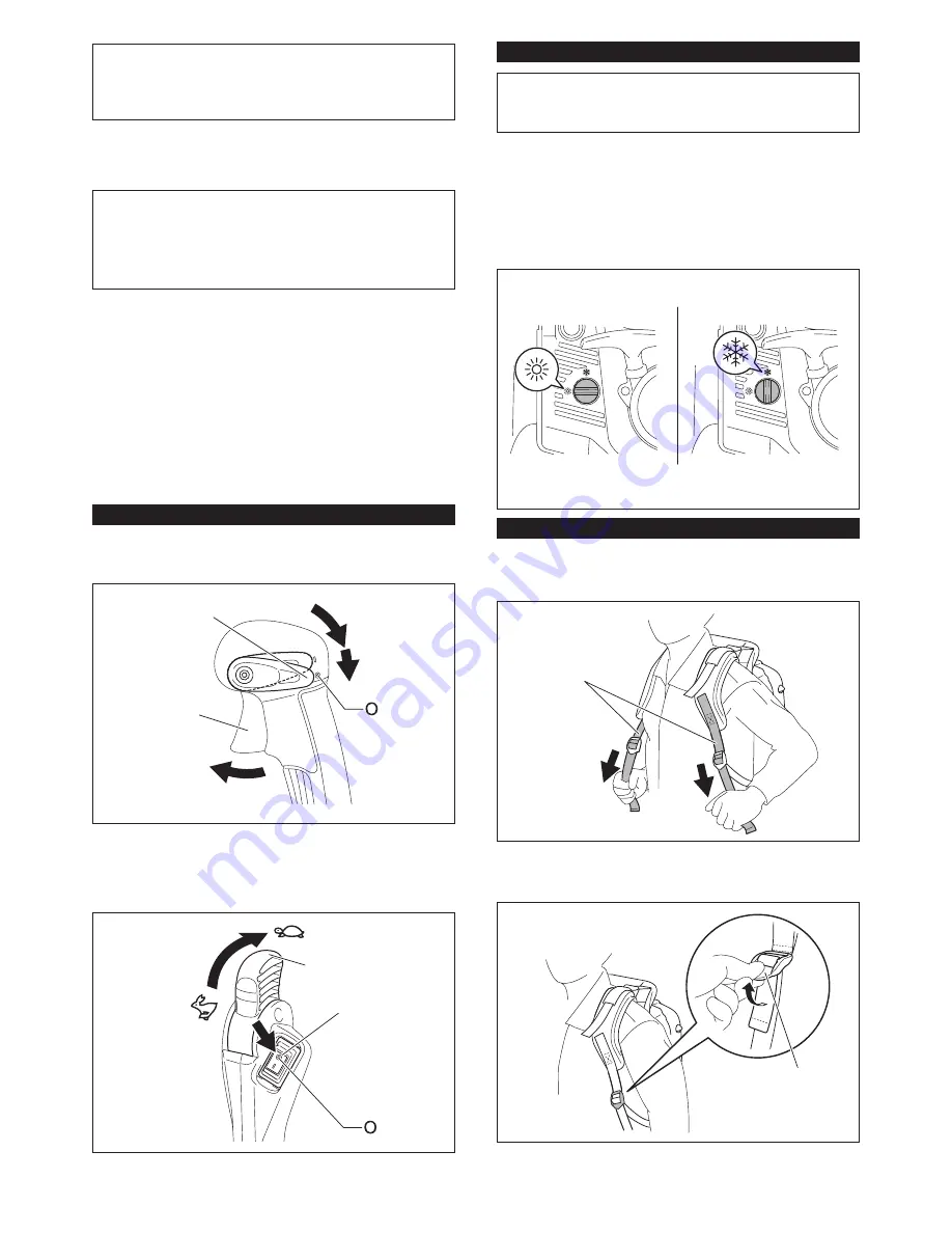 Dolmar PB-7660.4 Original Instruction Manual Download Page 145