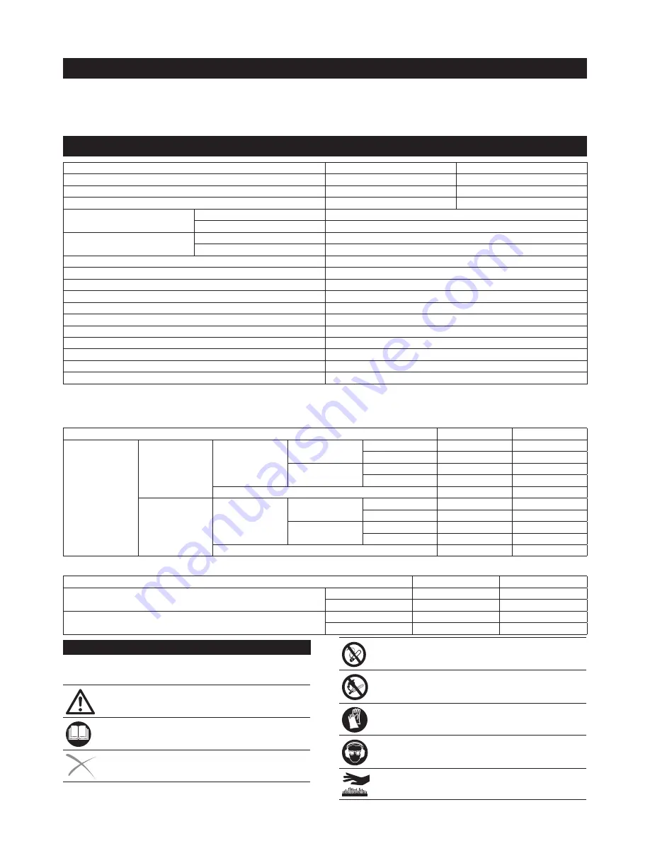 Dolmar PB-7660.4 Original Instruction Manual Download Page 154