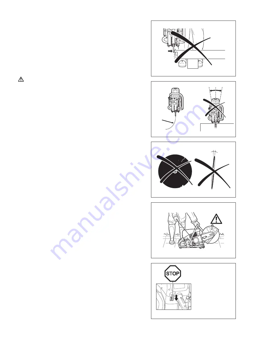 Dolmar PC-7612V Original Instruction Manual Download Page 110