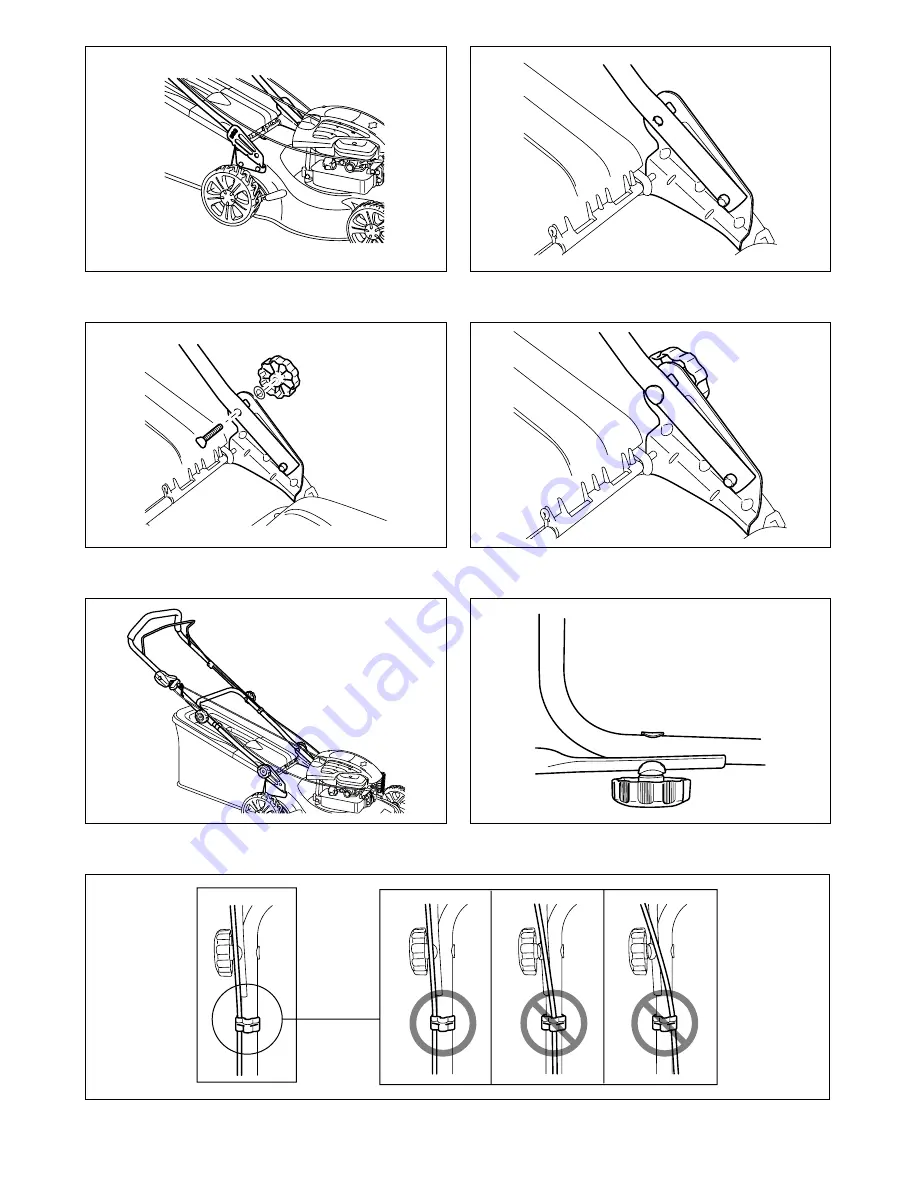 Dolmar PM-410 Original Instruction Manual Download Page 3