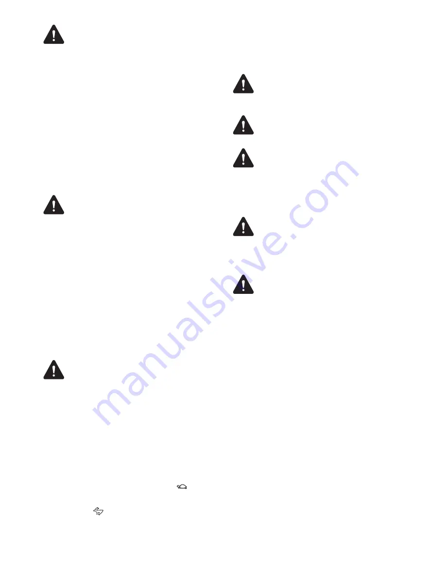 Dolmar PM-410 Original Instruction Manual Download Page 27