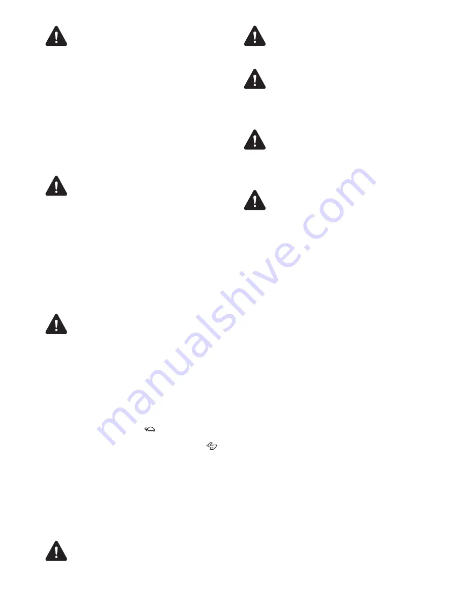 Dolmar PM-410 Original Instruction Manual Download Page 102