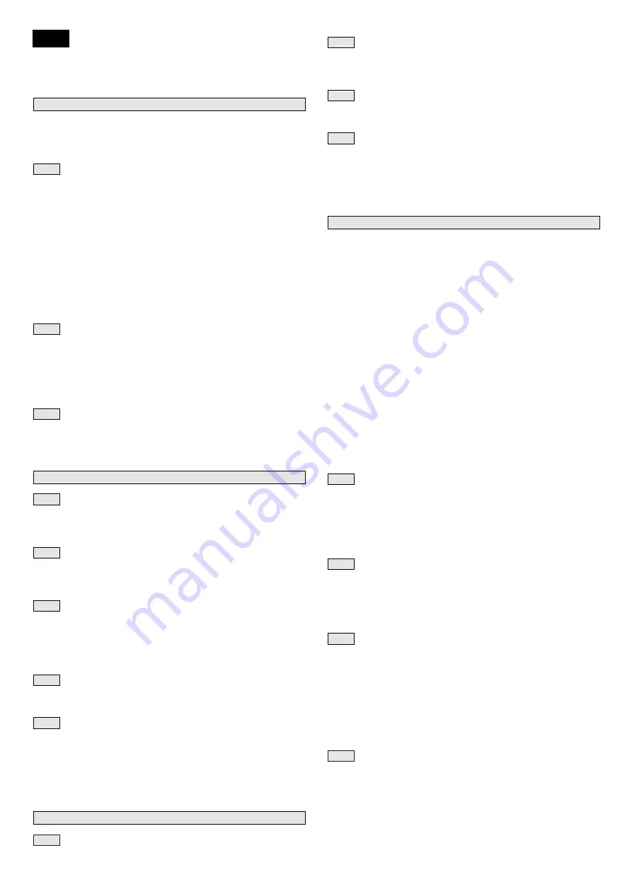 Dolmar PM-5360 S3 Operator'S Manual Download Page 15