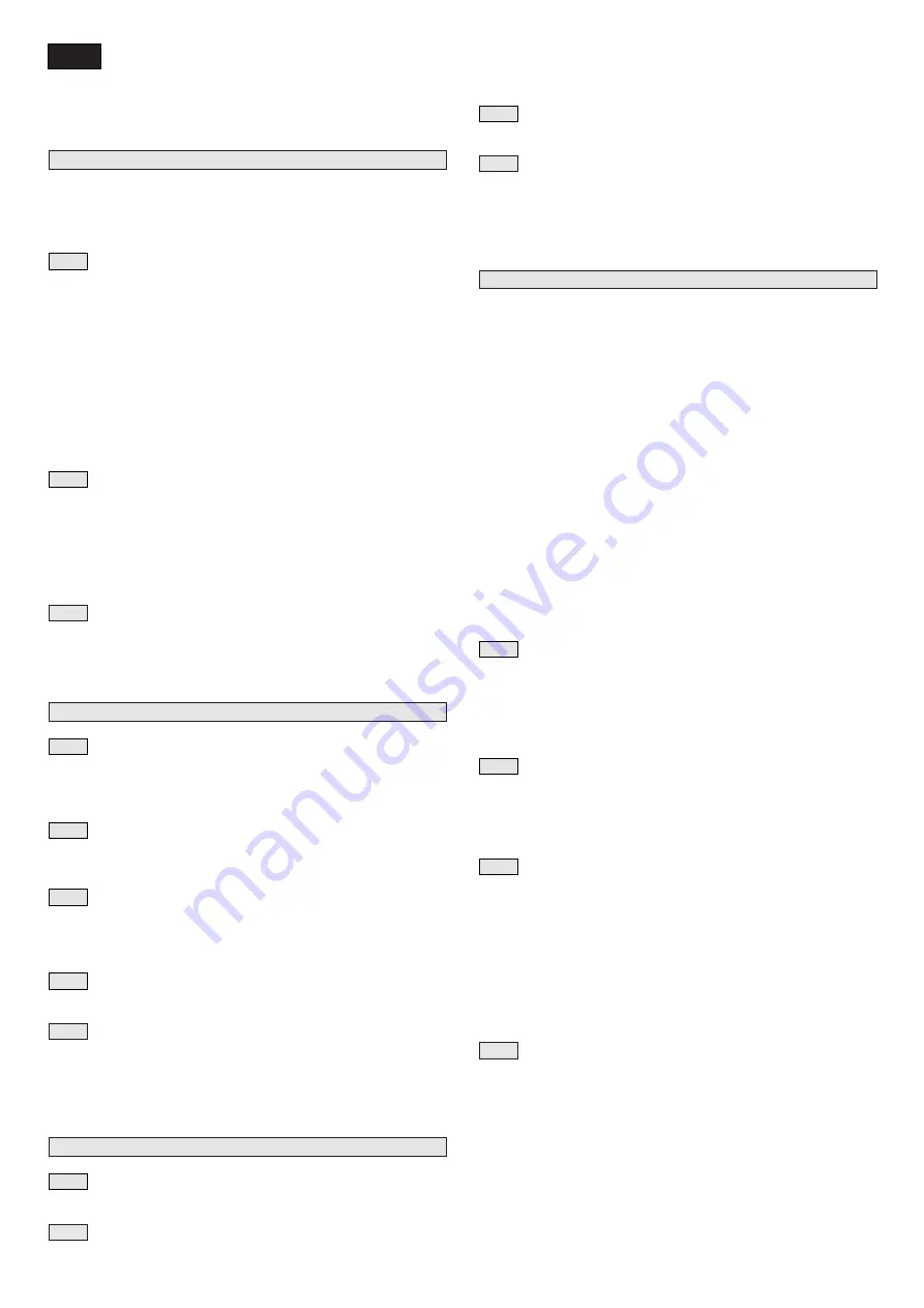 Dolmar PM-5360 S3 Operator'S Manual Download Page 51