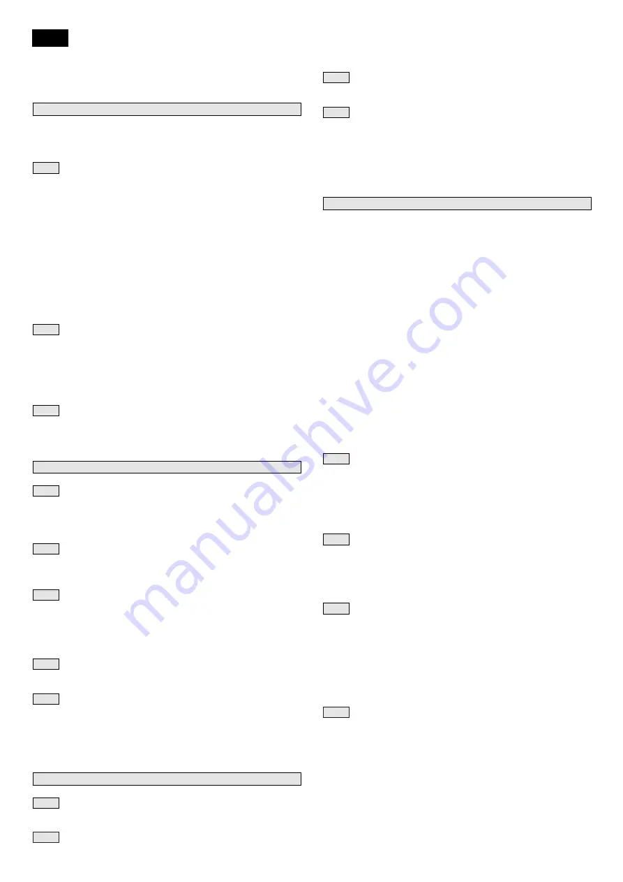 Dolmar PM-5360 S3 Operator'S Manual Download Page 59