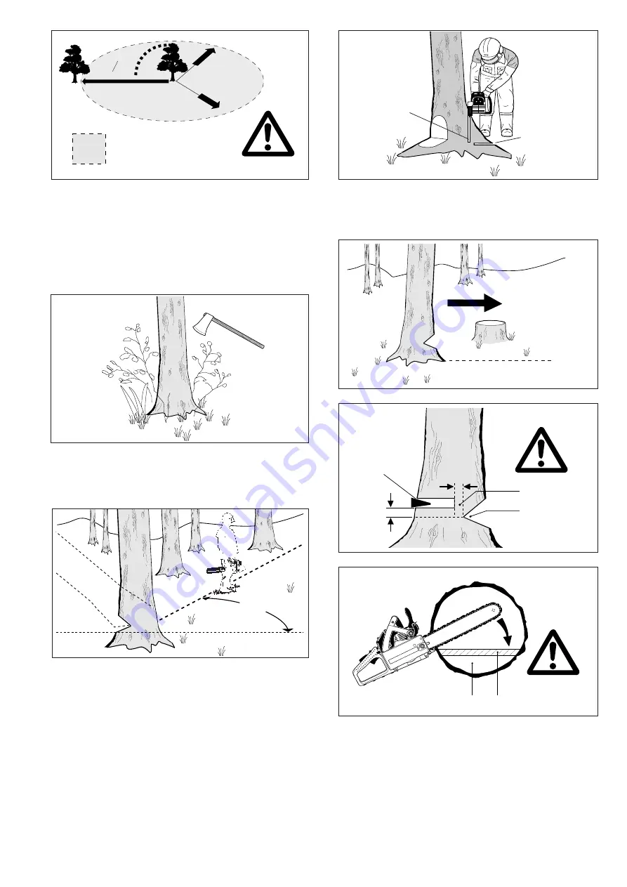 Dolmar PS-340 Owner'S And Safety Manual Download Page 13