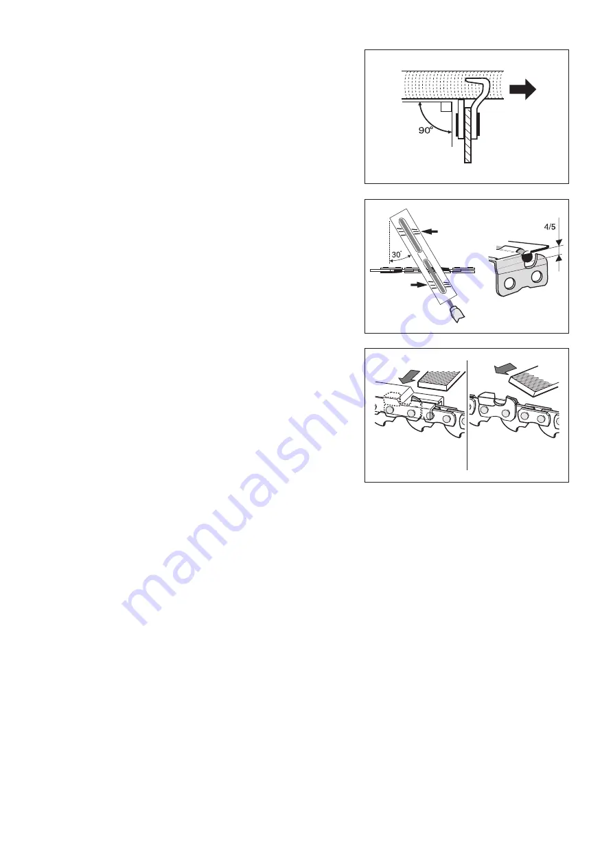 Dolmar PS-352 Original Instruction Manual Download Page 71